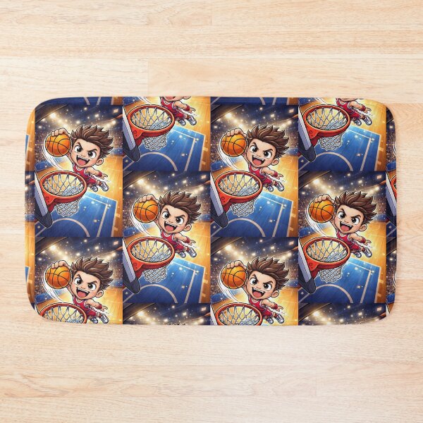 Item preview, Big Head Dunk designed and sold by THE OASIS.