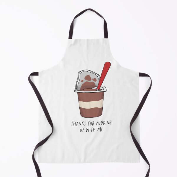 Item preview, Thanks for pudding up with me designed and sold by SlayPOPShop.