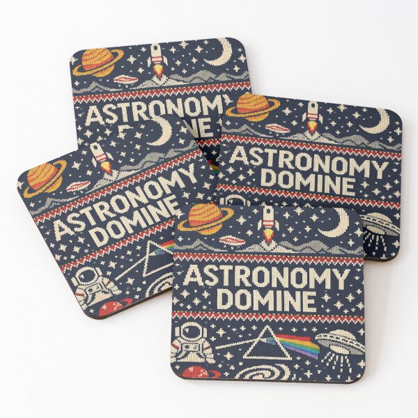 Item preview, Astronomy Dominion: Space Adventures in Knitting Patterns designed and sold by Mauswohn.