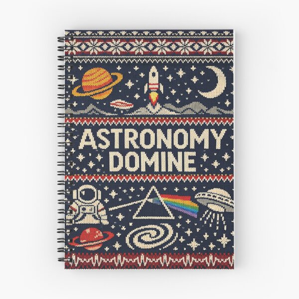 Item preview, Astronomy Dominion: Space Adventures in Knitting Patterns designed and sold by Mauswohn.