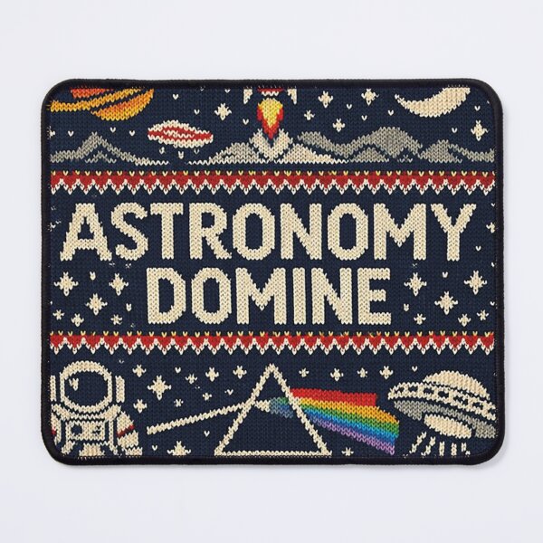 Item preview, Astronomy Dominion: Space Adventures in Knitting Patterns designed and sold by Mauswohn.