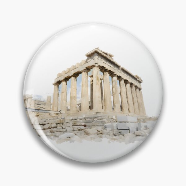 Item preview, Acropolis of Athens designed and sold by Sunny806.