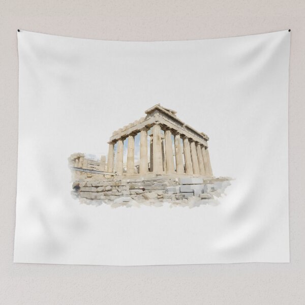 Item preview, Acropolis of Athens designed and sold by Sunny806.