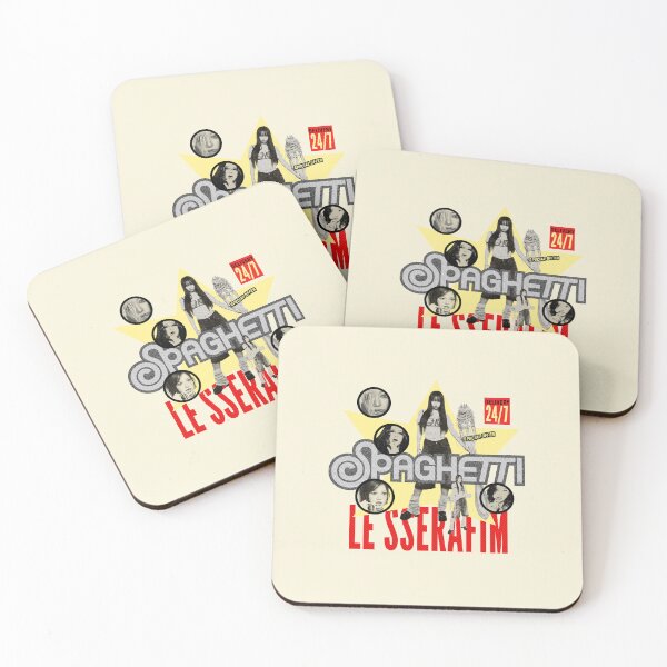 Item preview, LE SSERAFIM RETRO designed and sold by delllsdesigns.
