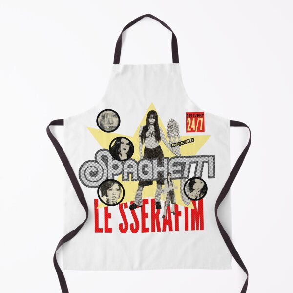 Item preview, LE SSERAFIM RETRO designed and sold by delllsdesigns.