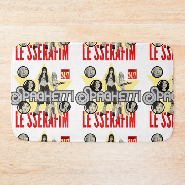 Item preview, LE SSERAFIM RETRO designed and sold by delllsdesigns.