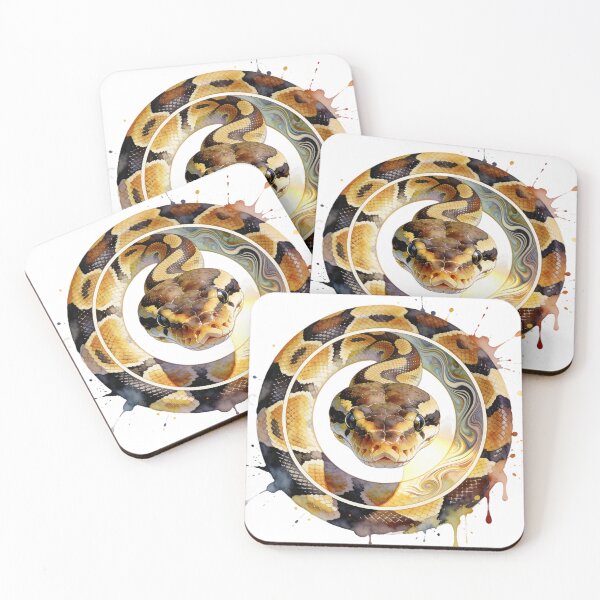 Item preview, Three Circles designed and sold by forget45studio.