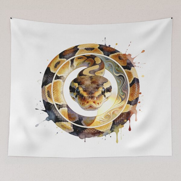 Item preview, Three Circles designed and sold by forget45studio.