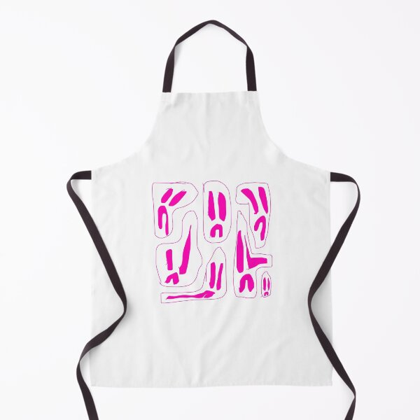 Item preview, Trippy hot pink frowny face emo punk grunge designed and sold by roselily1111.