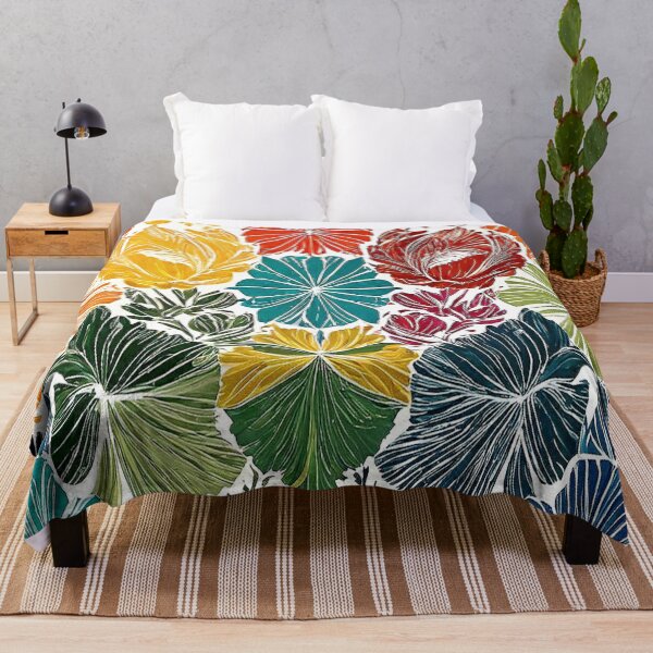 Item preview, Fantasy Floral Flowers Pattern. designed and sold by Giulivo Store Graphic.