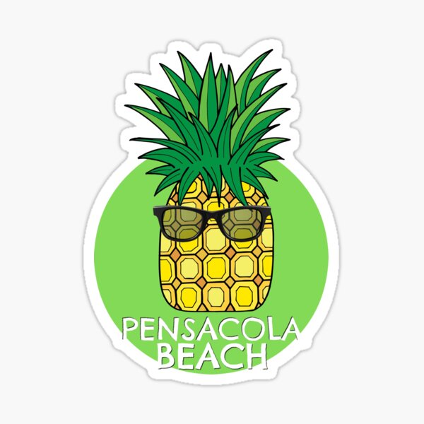 Item preview, Pensacola Beach Florida  designed and sold by lydiavine.
