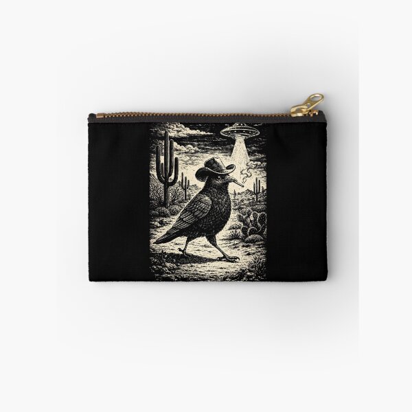 Item preview, Smoking Roadrunner UFO designed and sold by JODYSMORGAN.