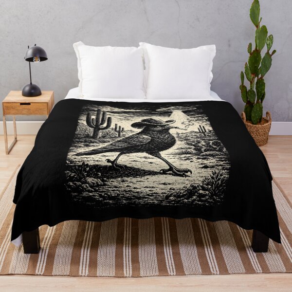 Item preview, Smoking Roadrunner UFO designed and sold by JODYSMORGAN.