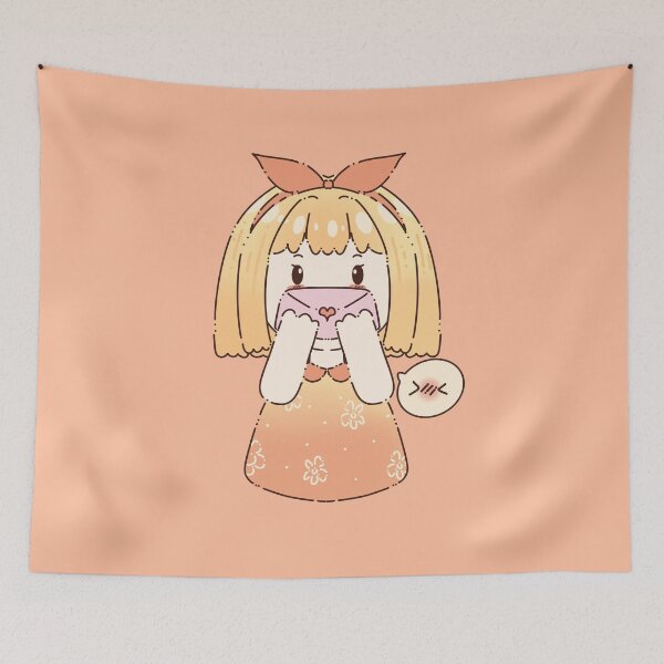 Item preview, Love Letter Girl designed and sold by Zmonz.