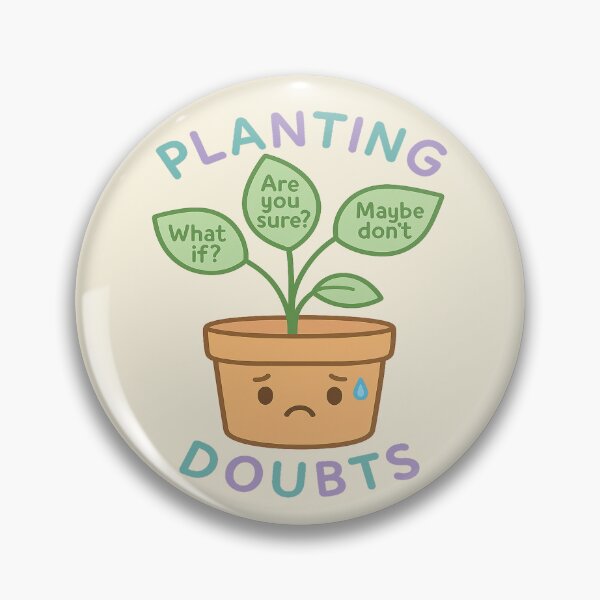 Item preview, Planting Doubts designed and sold by Regal Rev.