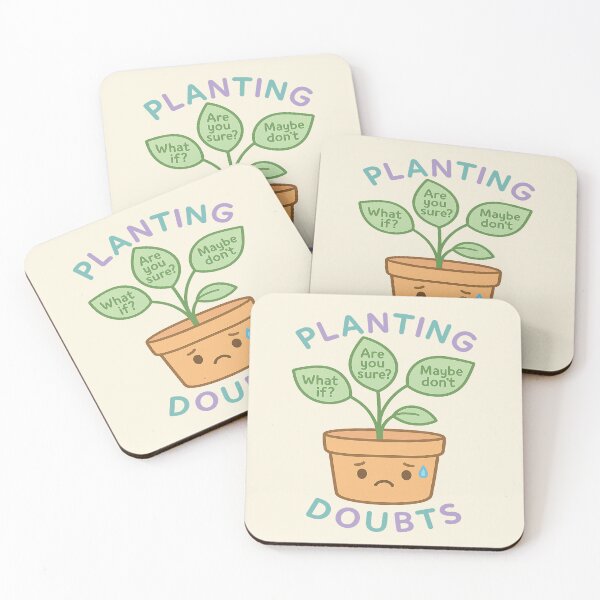 Item preview, Planting Doubts designed and sold by Regal Rev.