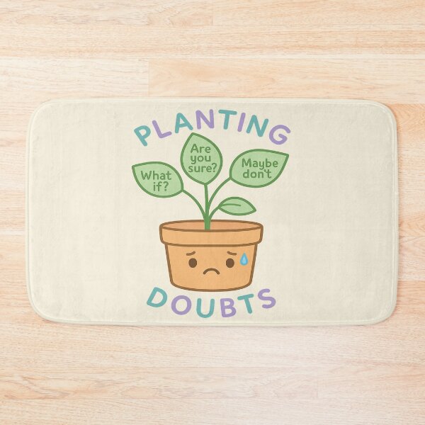 Item preview, Planting Doubts designed and sold by Regal Rev.