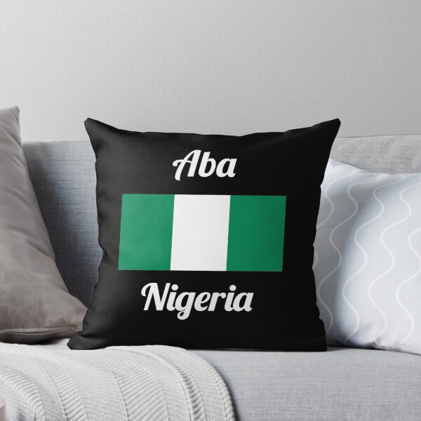 Artikelvorschau, Aba Nigeria - Stilvolle Drucke, entworfen und verkauft von Fleetwood1994.