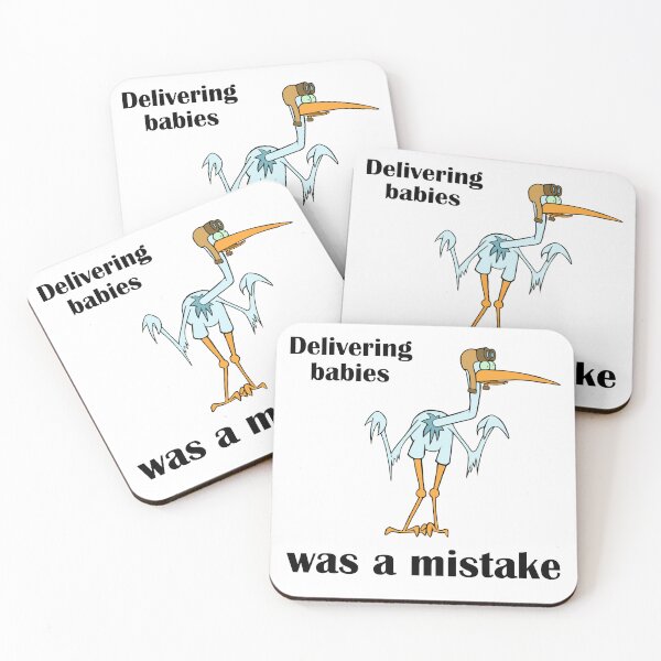 Item preview, Delivering babies was a mistake designed and sold by liquid-print.