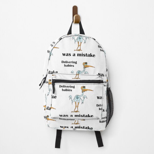Item preview, Delivering babies was a mistake designed and sold by liquid-print.