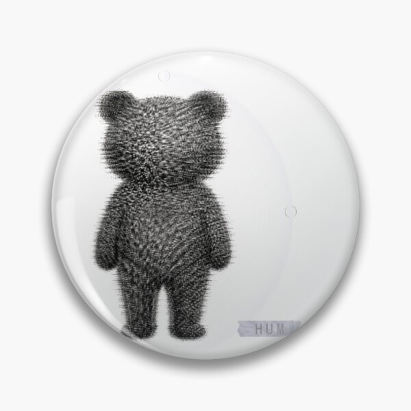Item preview, HUM — The Quiet Core designed and sold by Bushido Bear Studio.