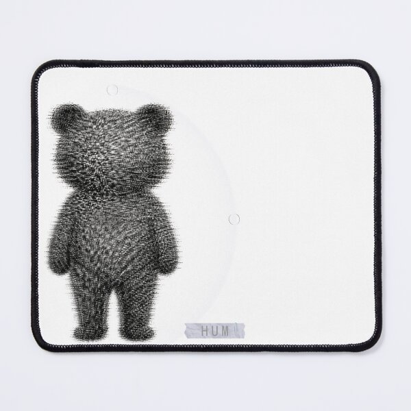 Item preview, HUM — The Quiet Core designed and sold by Bushido Bear Studio.