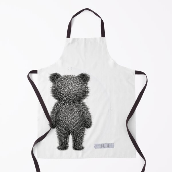 Item preview, HUM — The Quiet Core designed and sold by Bushido Bear Studio.