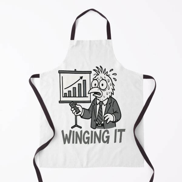 Item preview, Winging It designed and sold by Regal Rev.