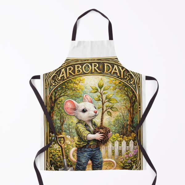 Item preview, Arbor Day Theme designed and sold by VFWChuck.