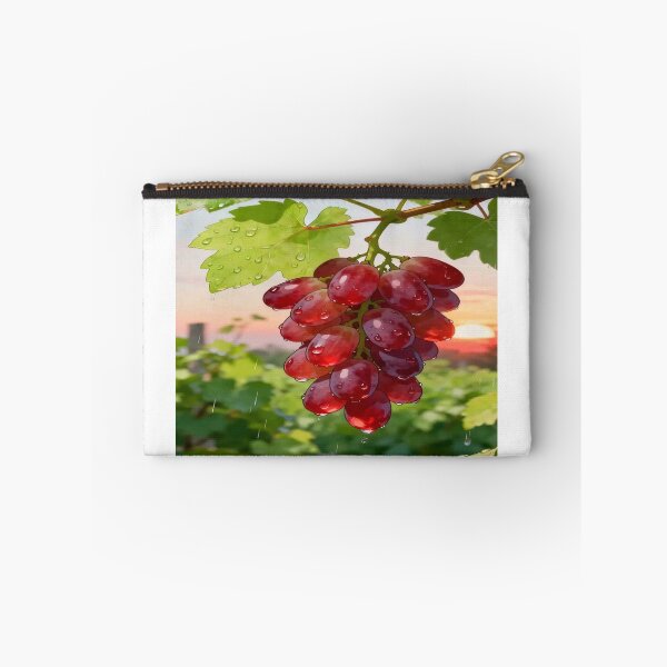 Item preview, RED GRAPES  designed and sold by Imaan-Store.
