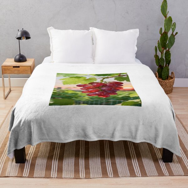 Item preview, RED GRAPES designed and sold by Imaan-Store.