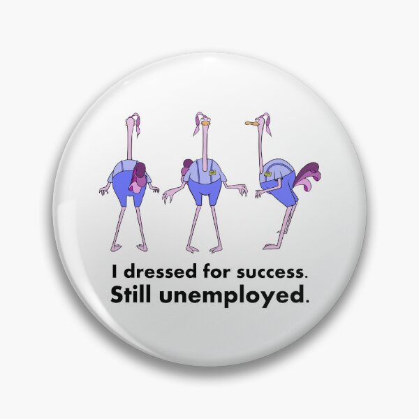 Item preview, I dressed for success designed and sold by liquid-print.