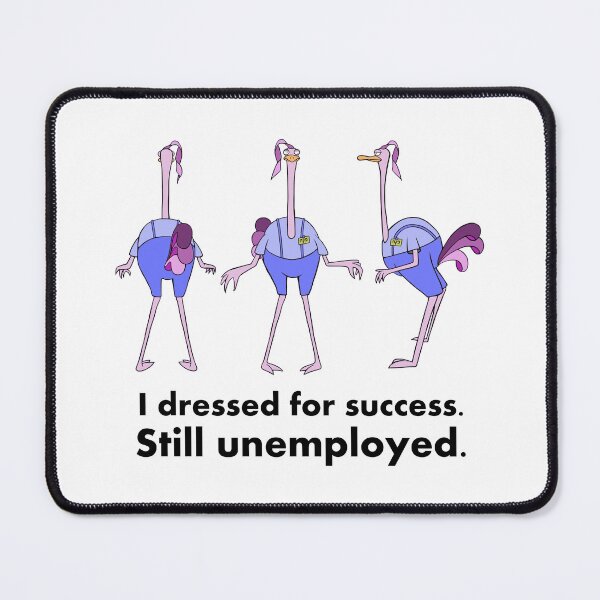 Item preview, I dressed for success designed and sold by liquid-print.