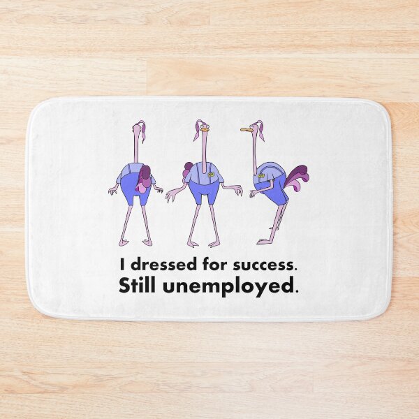 Item preview, I dressed for success designed and sold by liquid-print.