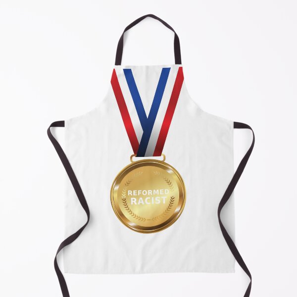 Item preview, Reformed racist medal designed and sold by chariteees.