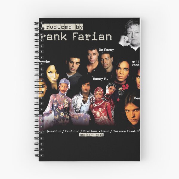 Item preview, Frank Farian - Produced By Frank Farian Album 2009 designed and sold by Kan-JP.