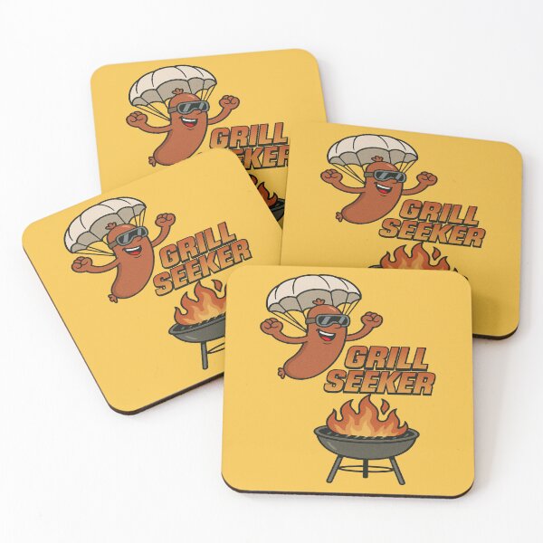 Item preview, Grill Seeker designed and sold by Regal Rev.