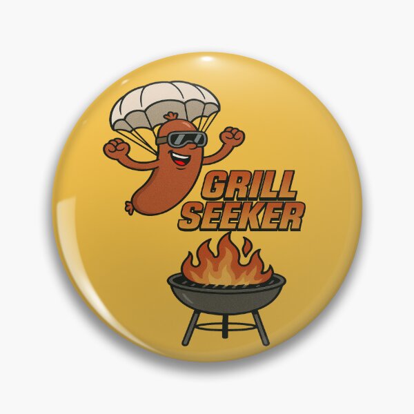 Item preview, Grill Seeker designed and sold by Regal Rev.