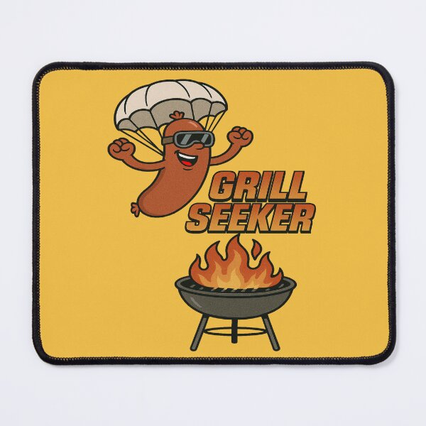 Item preview, Grill Seeker designed and sold by Regal Rev.
