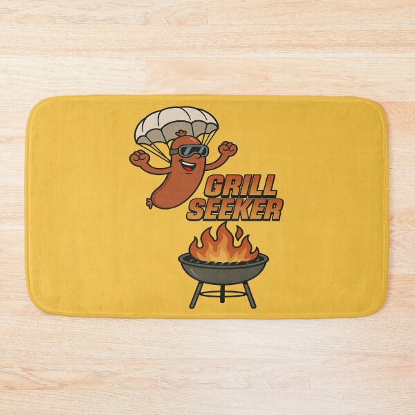 Item preview, Grill Seeker designed and sold by Regal Rev.