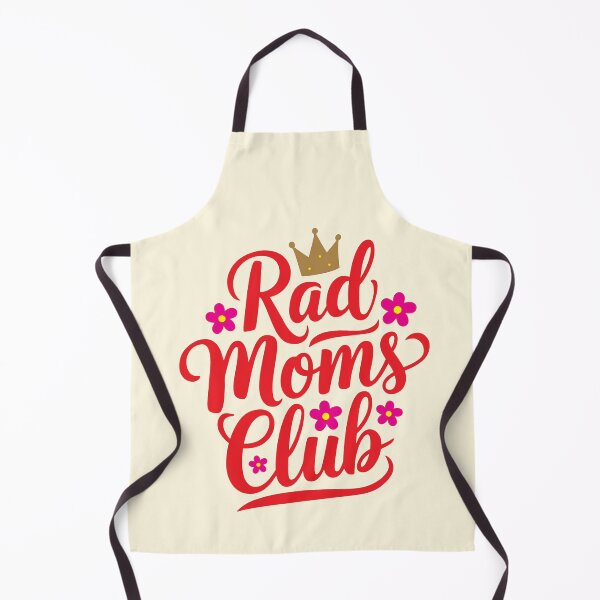 Item preview, Rad Moms Club designed and sold by CharlottePlaceArt.