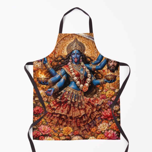 Item preview, The Auspicious Kali designed and sold by AliceWhiteDF.