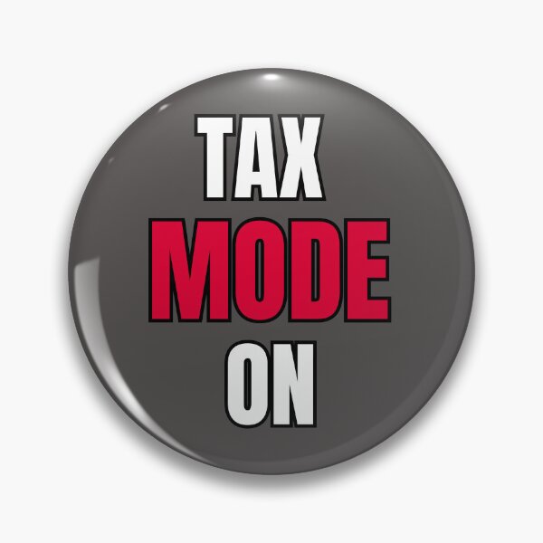 Item preview, Tax Mode On Shirt for Accountants – CPA Busy Season Tax Accountant T-Shirt designed and sold by arceeddesign.