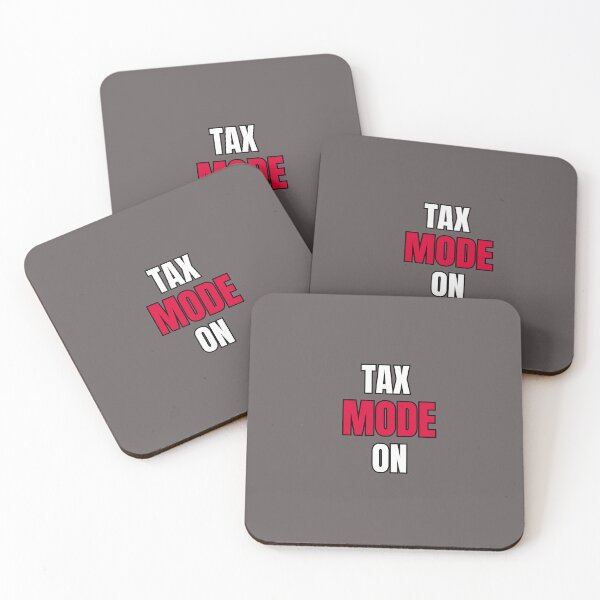 Item preview, Tax Mode On Shirt for Accountants – CPA Busy Season Tax Accountant T-Shirt designed and sold by arceeddesign.