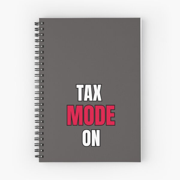 Item preview, Tax Mode On Shirt for Accountants – CPA Busy Season Tax Accountant T-Shirt designed and sold by arceeddesign.