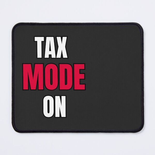 Item preview, Tax Mode On Shirt for Accountants – CPA Busy Season Tax Accountant T-Shirt designed and sold by arceeddesign.
