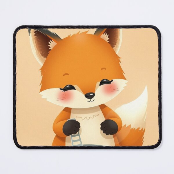 Item preview, Pumpkin Season Fox T-Shirt | Cute Fall Cooking Fox designed and sold by ArmaanArts.