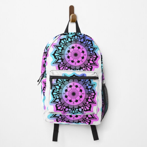 Item preview, Neon Mandala designed and sold by SoniCreatesArt.