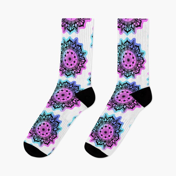 Item preview, Neon Mandala designed and sold by SoniCreatesArt.