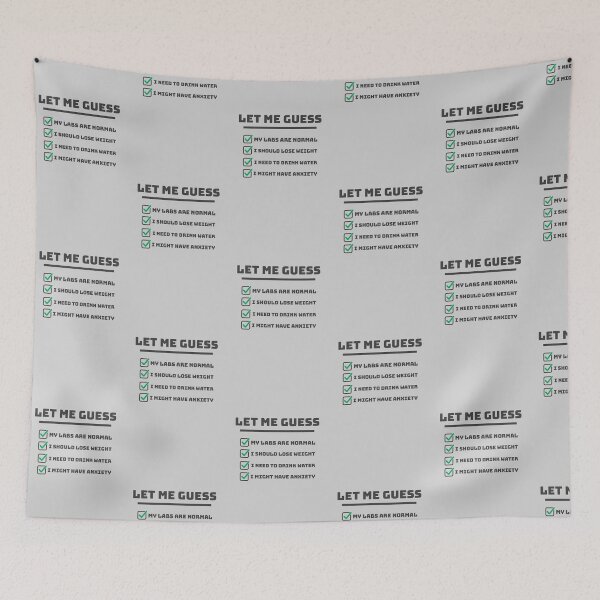Item preview, Let Me Guess  designed and sold by ClanRaeDesign.